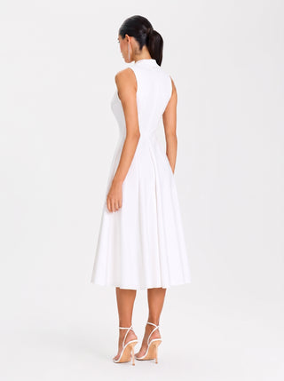 MADELEINE Polished Poise – Porcelain White