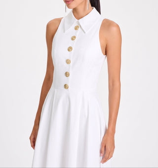MADELEINE Polished Poise – Porcelain White