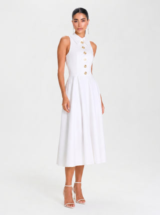 MADELEINE Polished Poise – Porcelain White
