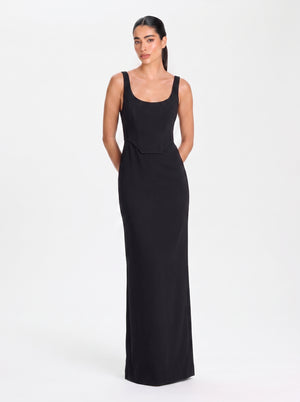 Astrid Gown – Midnight Veil