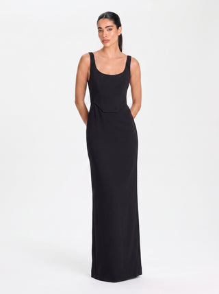 Astrid Gown – Midnight Veil