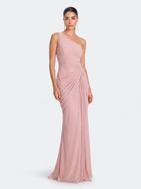 Lumina Gown – Plush Pink
