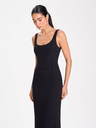 Astrid Gown – Midnight Veil