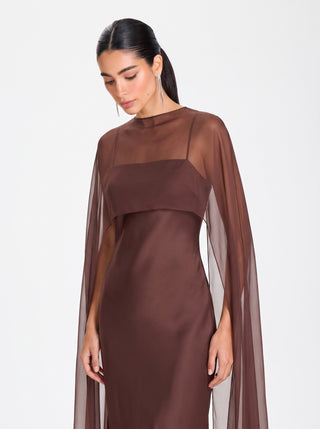 SOLEIL Ethereal Flow – Cocoa Mist