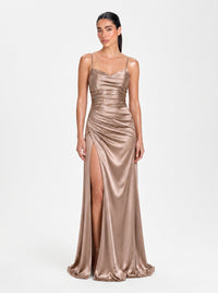 Valoria Gown – Hazel Brown