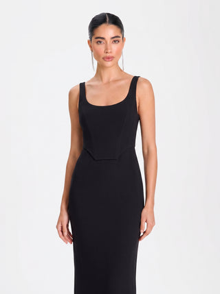 Astrid Gown – Midnight Veil