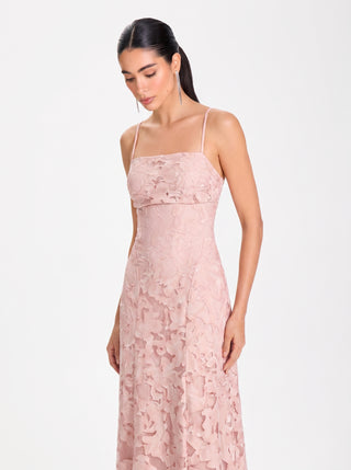 Roselle Gown – Blush Pink
