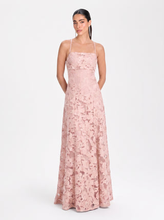 Roselle Gown – Blush Pink