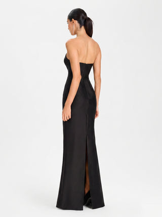 Maja Gown – Midnight Eclipse