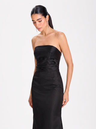 Maja Gown – Midnight Eclipse