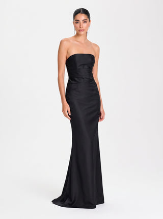 Maja Gown – Midnight Eclipse