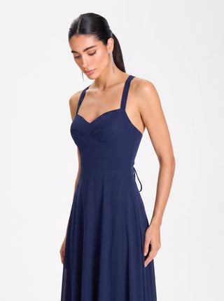 Elvira Gown – Midnight Navy