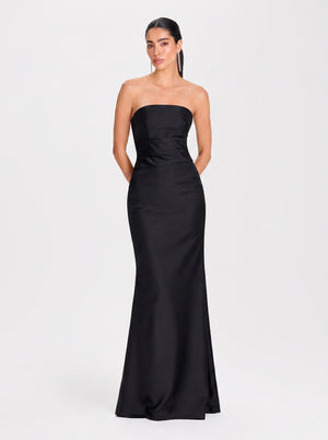 Maja Gown – Midnight Eclipse