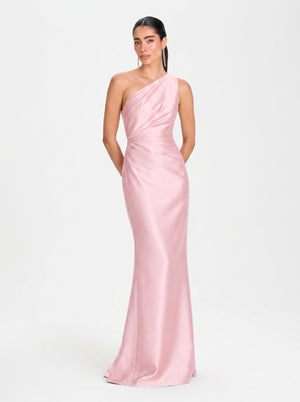 Signe Gown – Petal Haze