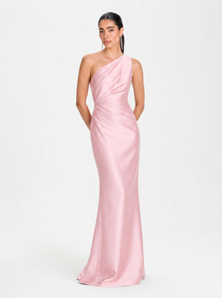 Signe Gown – Petal Haze