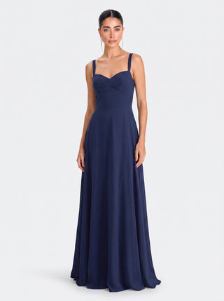 Elvira Gown – Midnight Navy