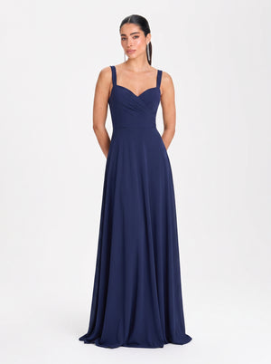 Elvira Gown – Midnight Navy