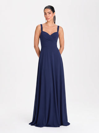 Elvira Gown – Midnight Navy