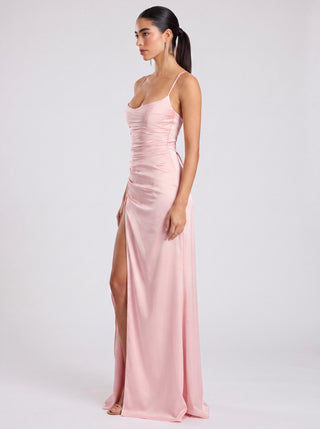 Valoria Gown – Blush Petal