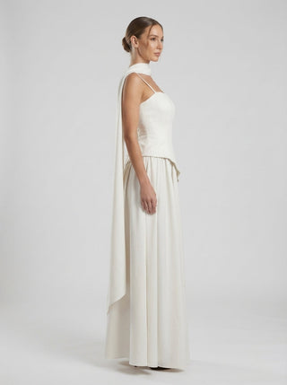 Seraphine Gown – Ivory