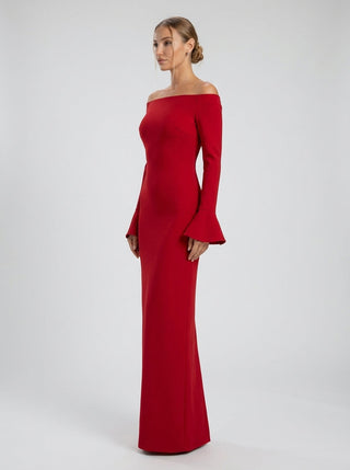 Mariana Gown – Red