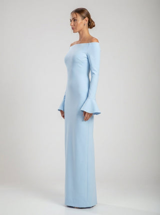 Mariana Gown – Ice Blue