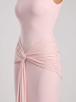 Elsira Gown – Soft Blush
