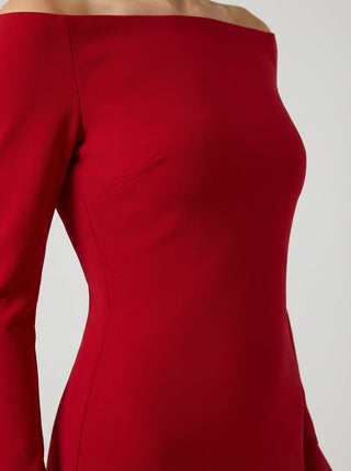 Mariana Gown – Red